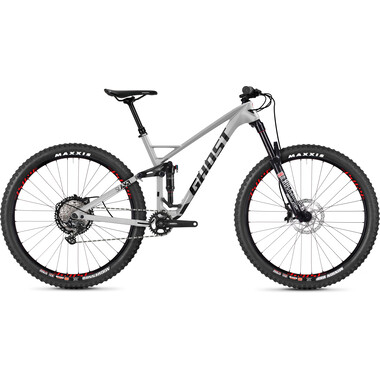Mountain Bike GHOST SL AMR 6.9 LC 29" Plata/Negro 2020 0